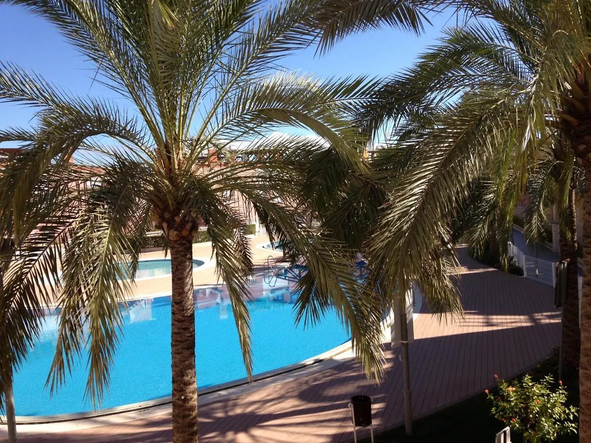 Apartment Vera Albacora