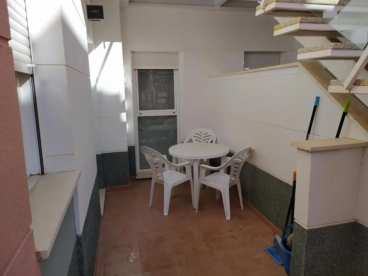 Apartment Vera Albacora Spain