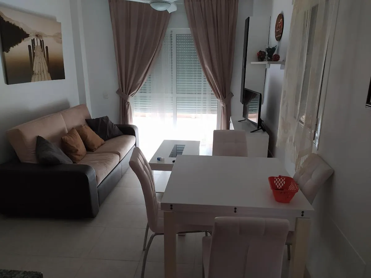 Apartment Vera Albacora Spain