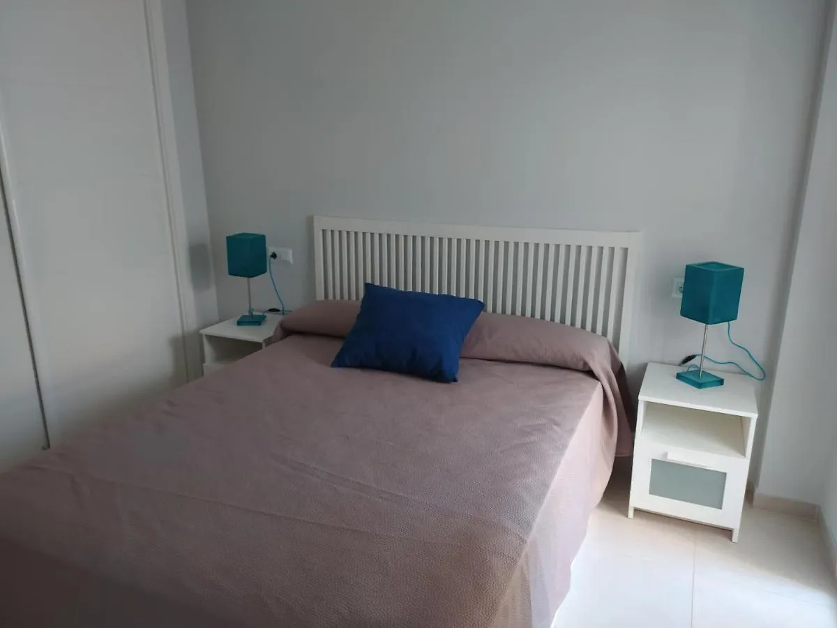 Apartment Vera Albacora