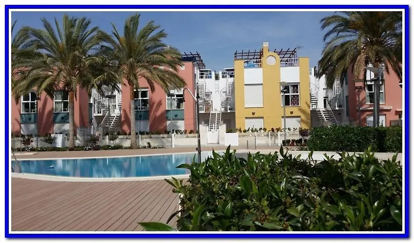 Vera Albacora Apartment Spain