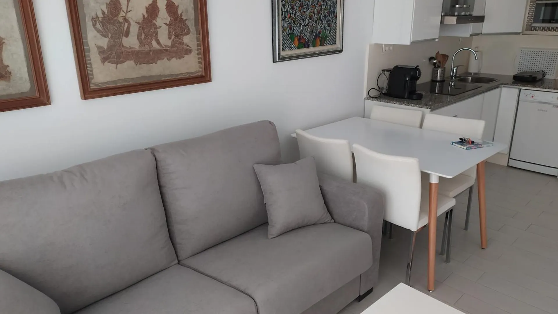 Vera Albacora Apartment