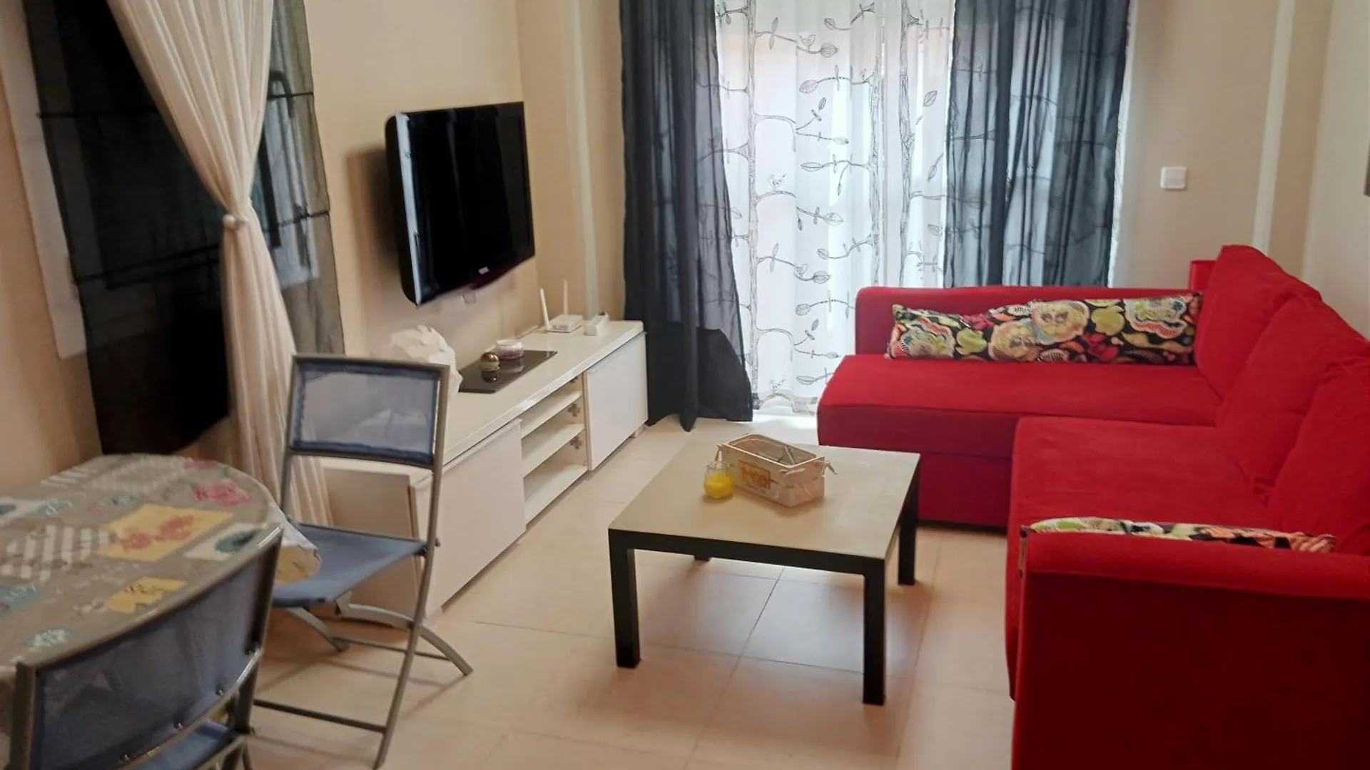 Apartment Vera Albacora