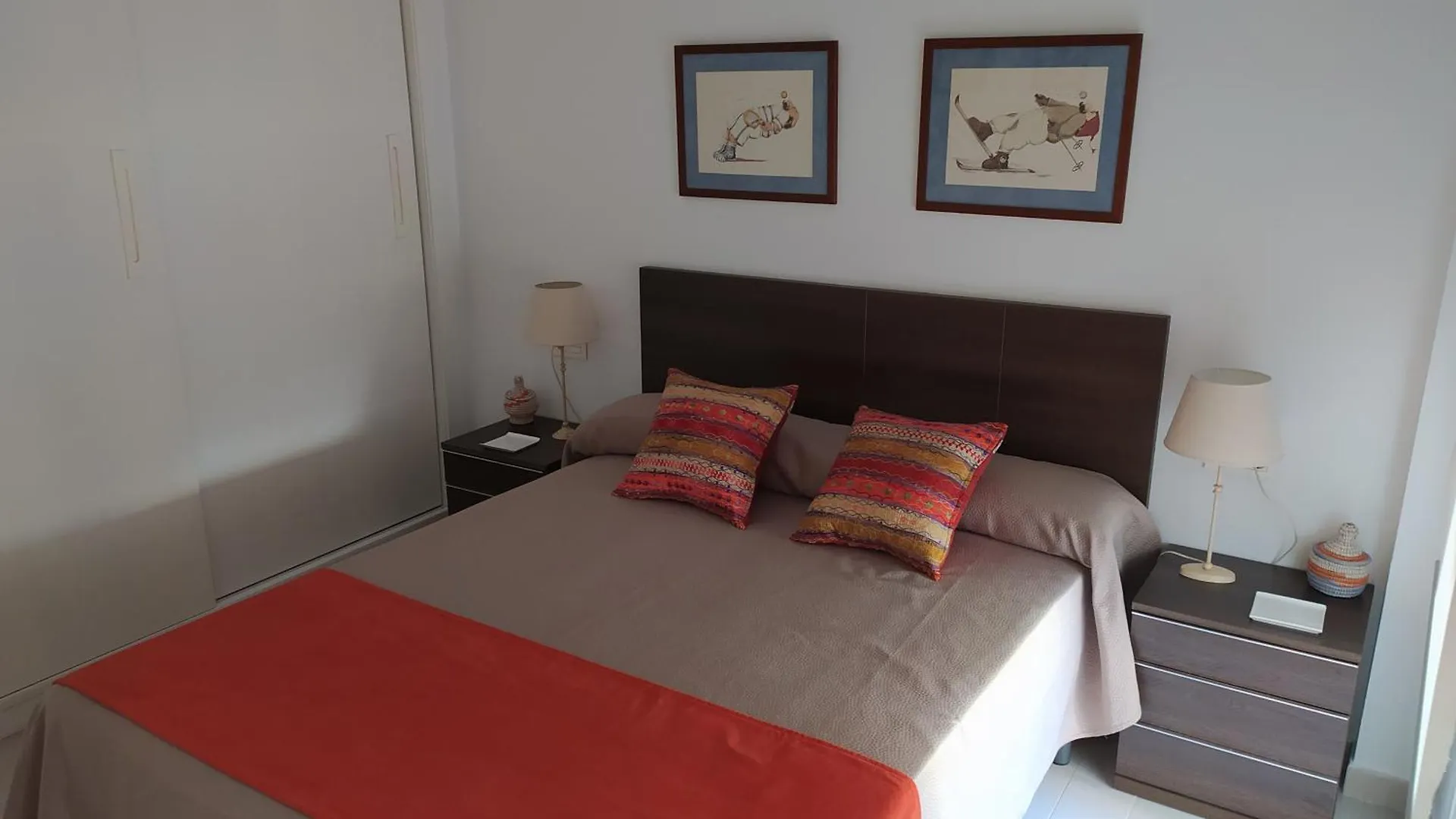 Vera Albacora Apartment