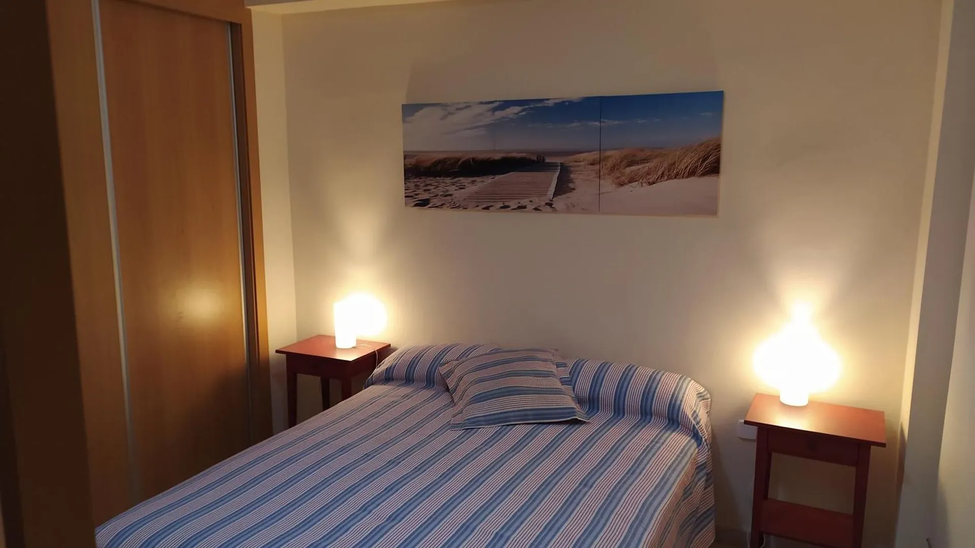 Apartment Vera Albacora