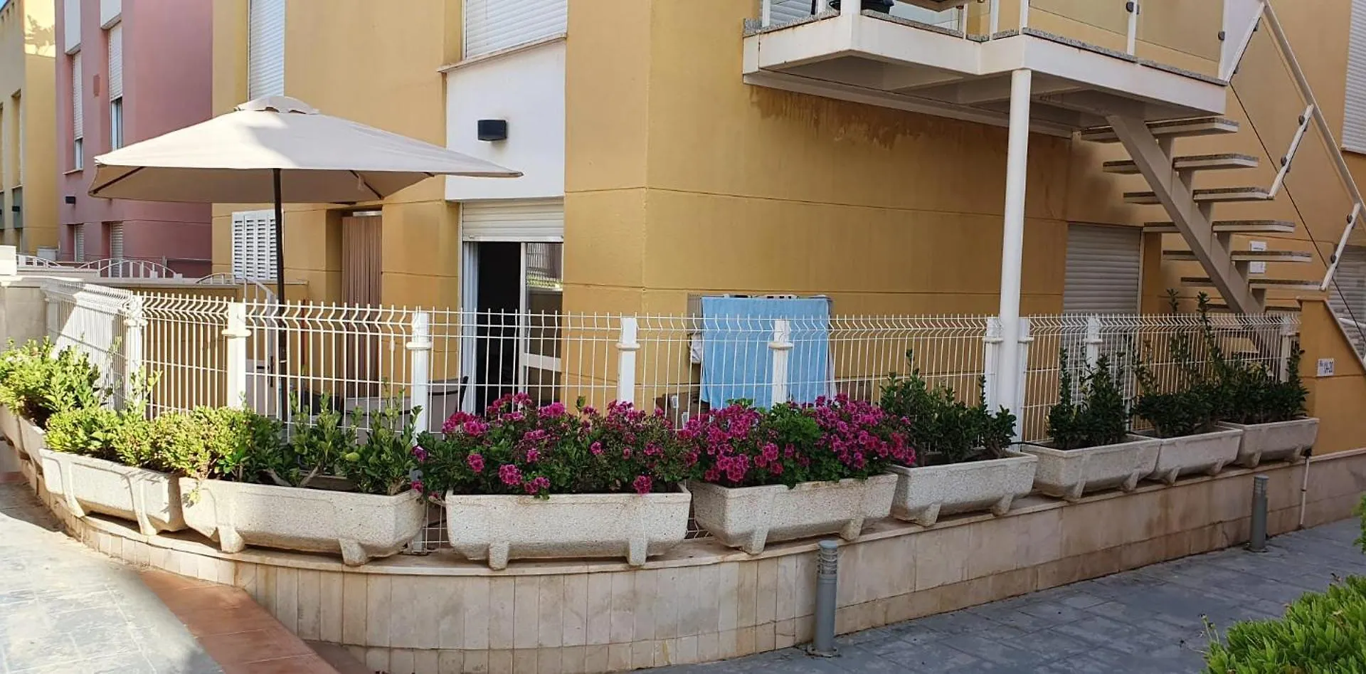 Vera Albacora Apartment Spain