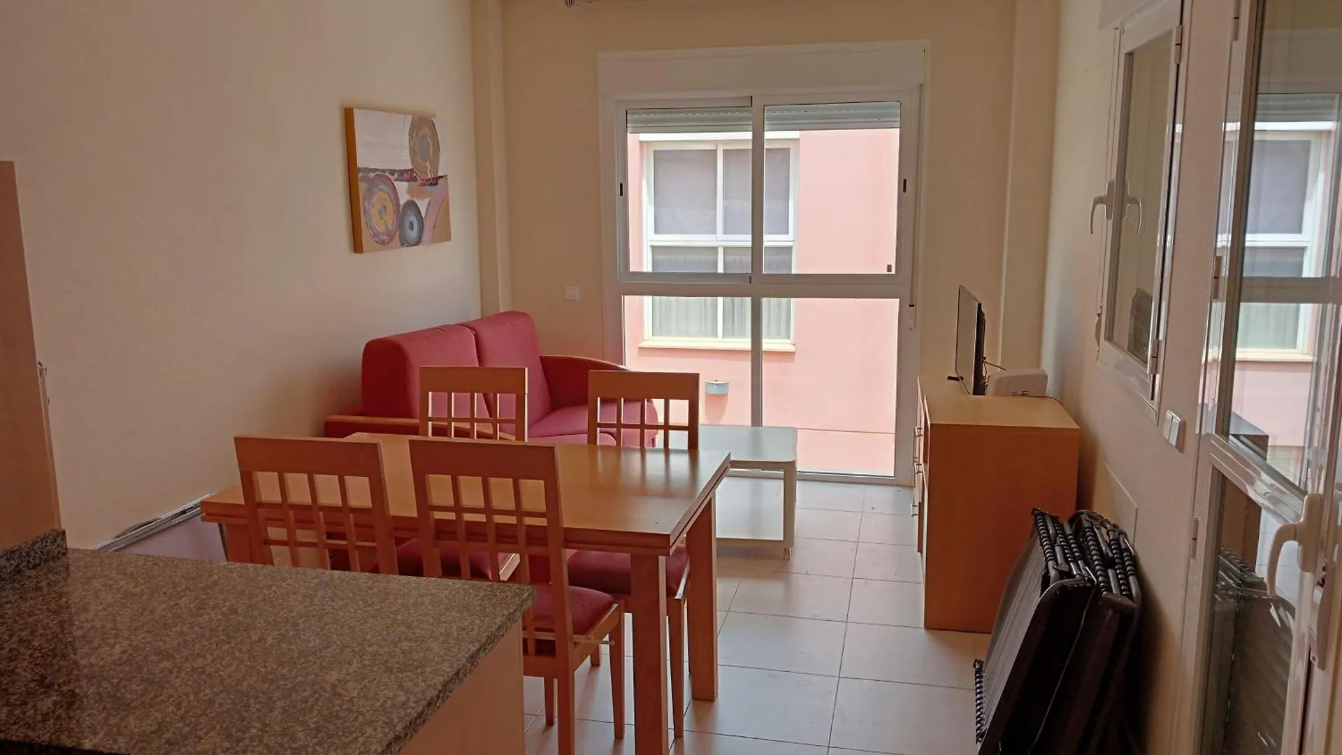 Vera Albacora Apartment Spain