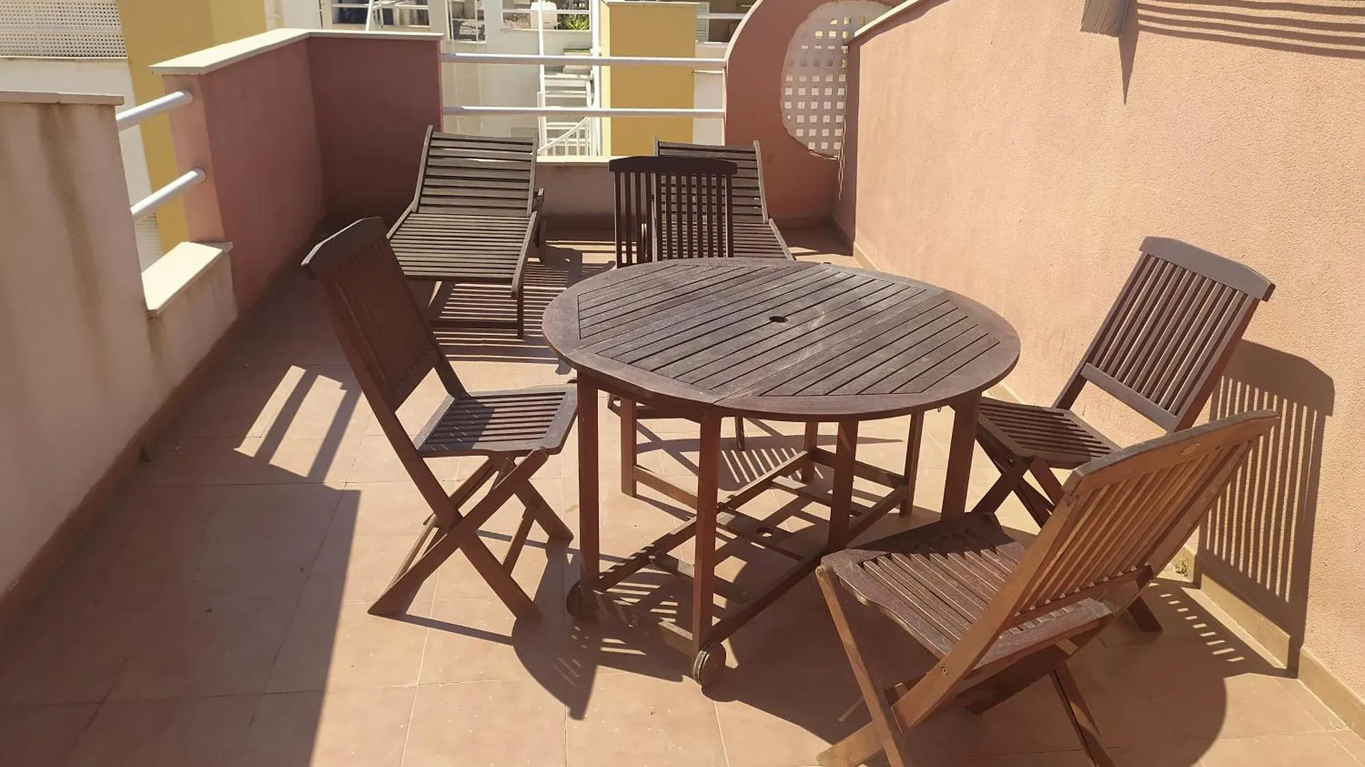 Vera Albacora Apartment