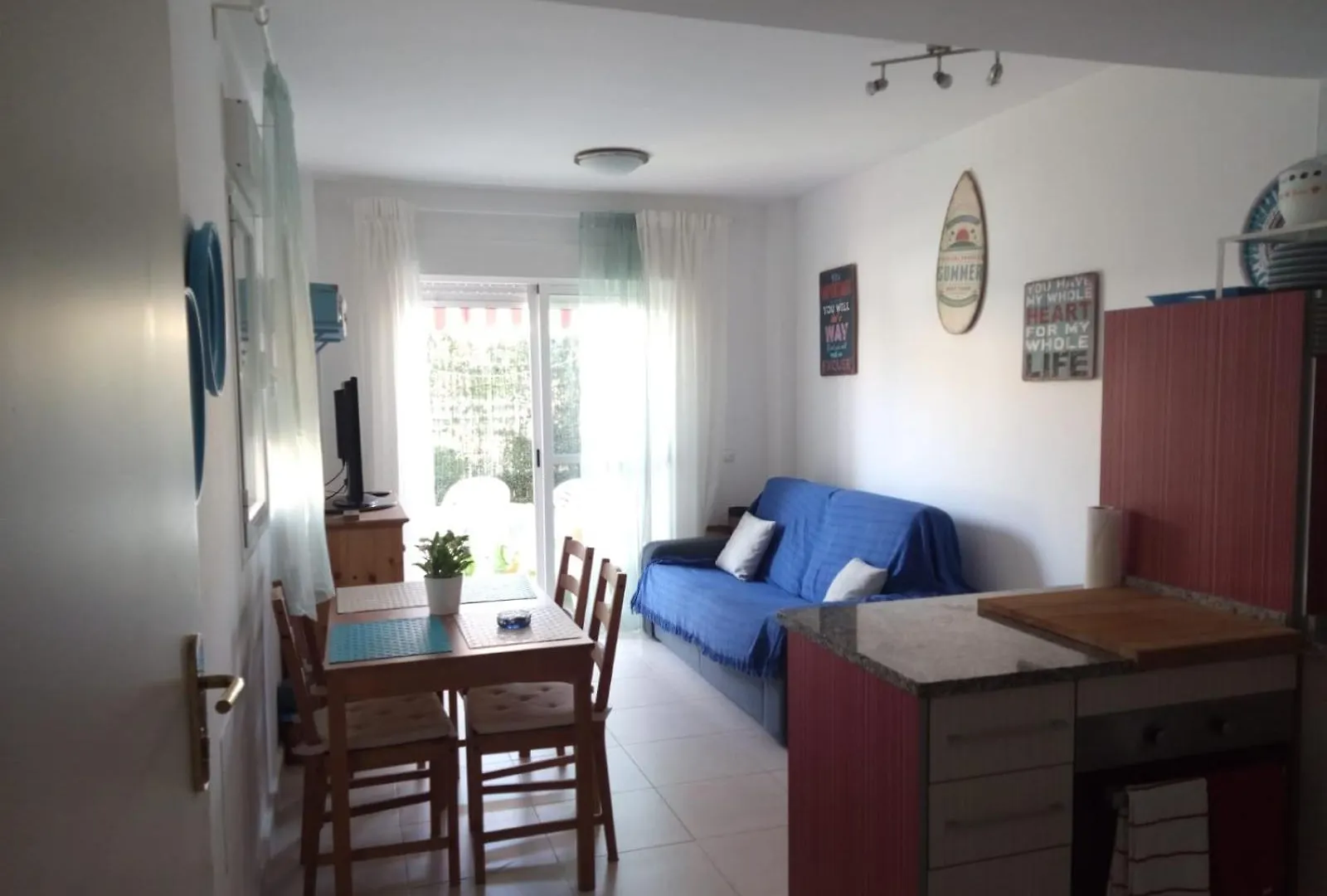 Apartment Vera Albacora