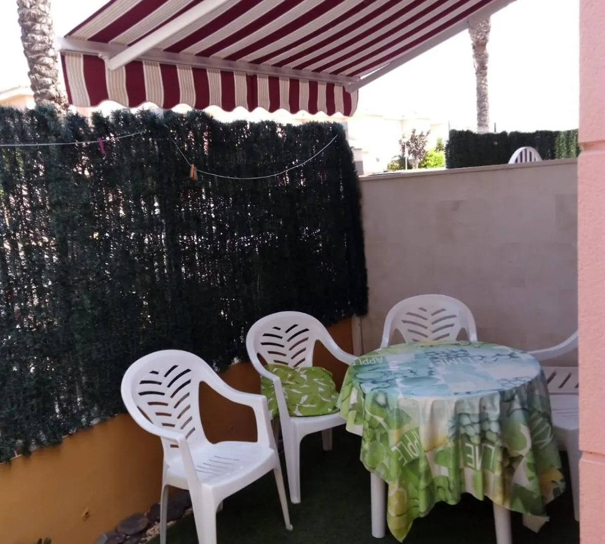 Apartment Vera Albacora Spain