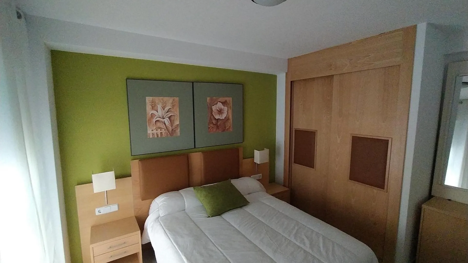 Apartment Vera Albacora Spain