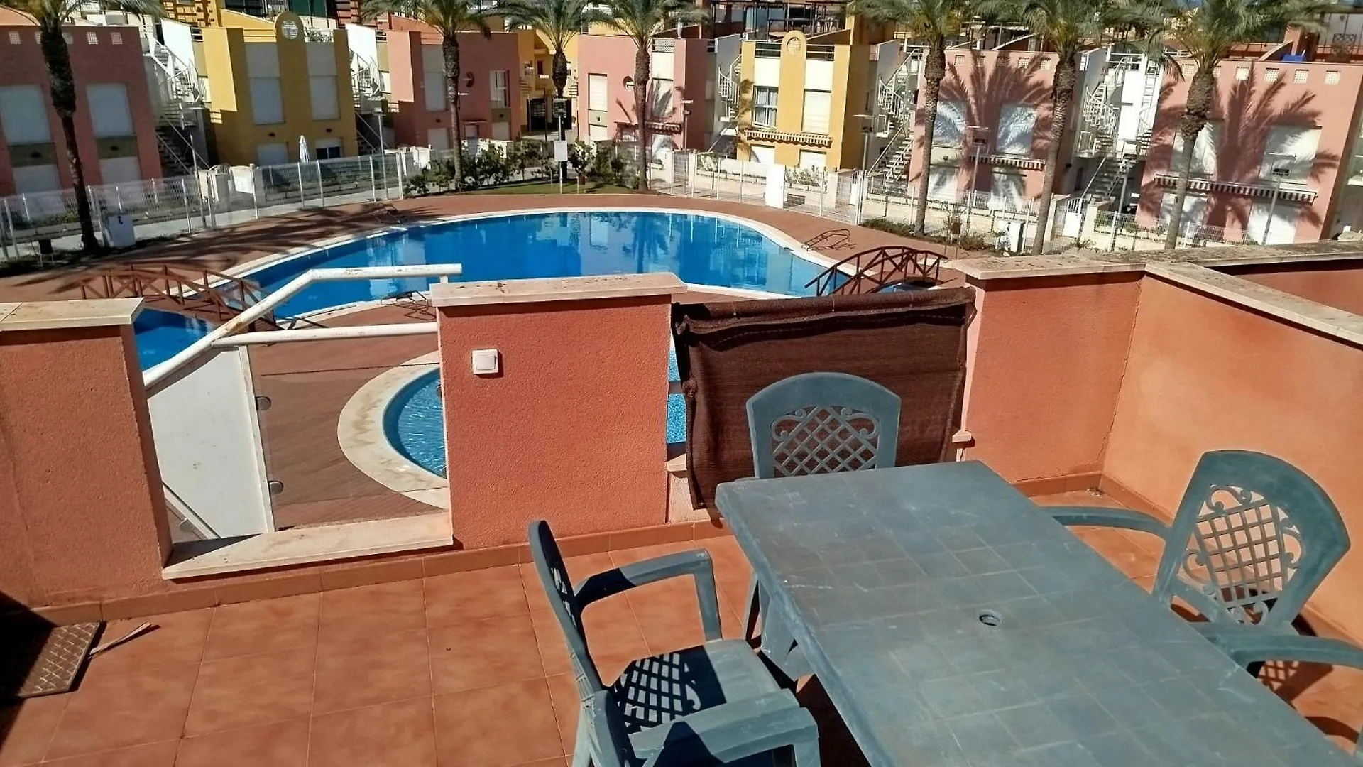Apartment Vera Albacora Spain