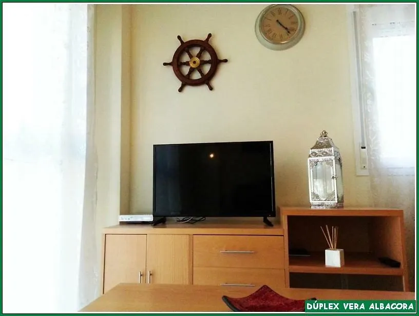 Apartment Vera Albacora