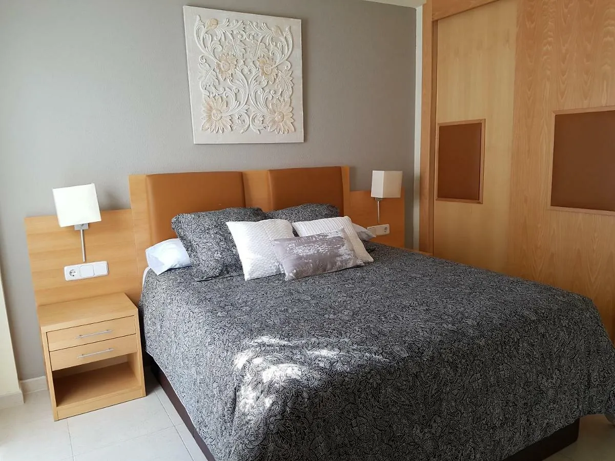 Vera Albacora Apartment Spain