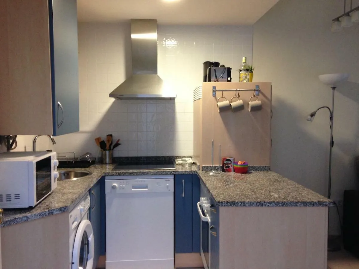 Vera Albacora Apartment Spain