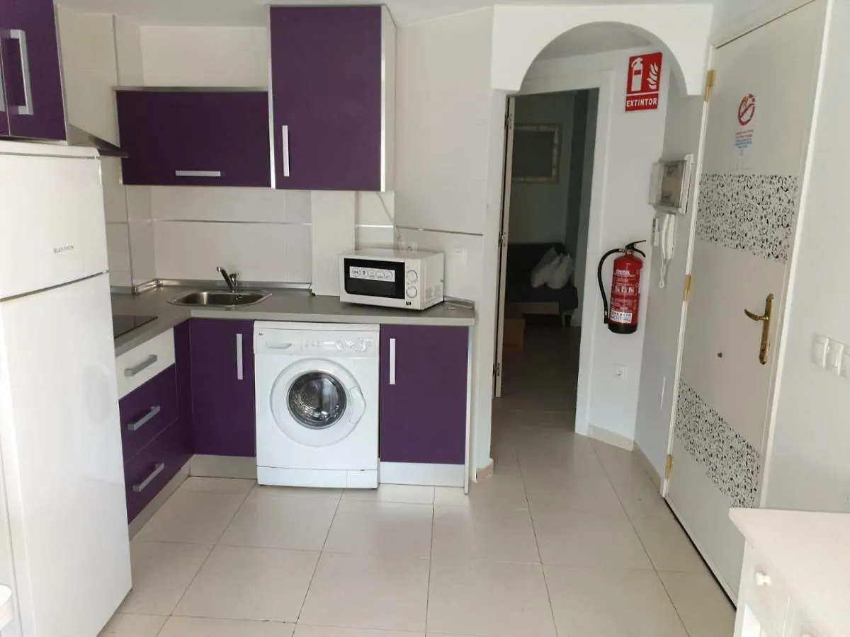 Apartment Vera Albacora