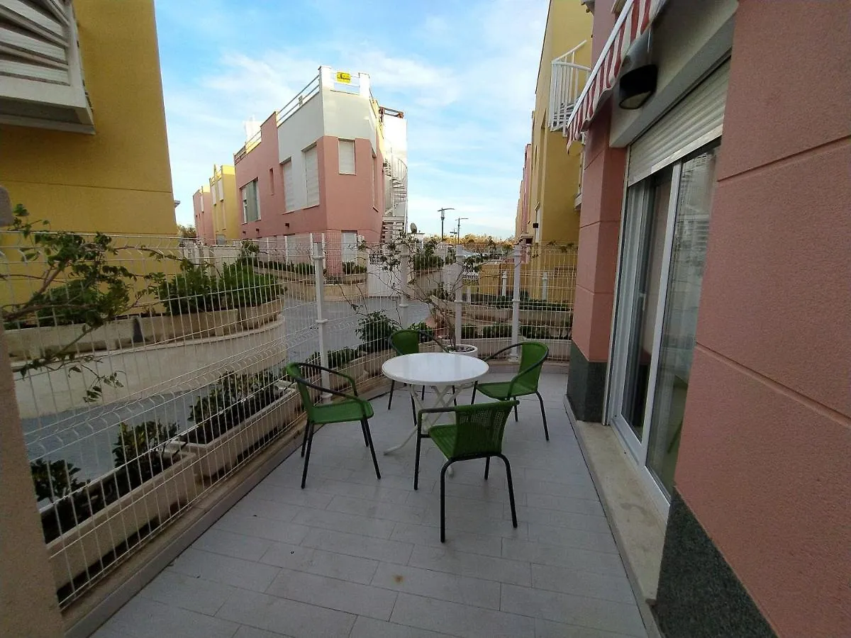 Apartment Vera Albacora Spain